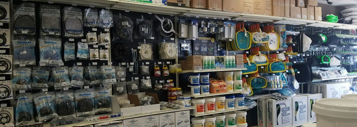 pool supply store near me