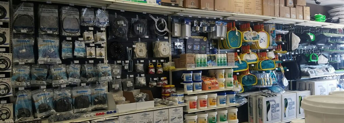 Pool Supply Store